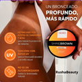 SHINE BROWN bronceador corporal